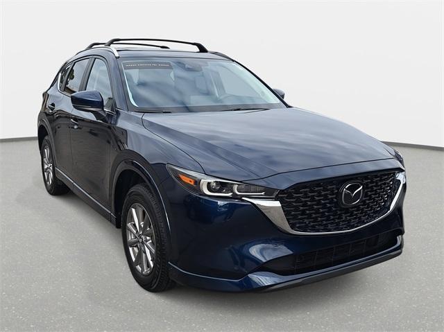 used 2024 Mazda CX-5 car, priced at $28,995