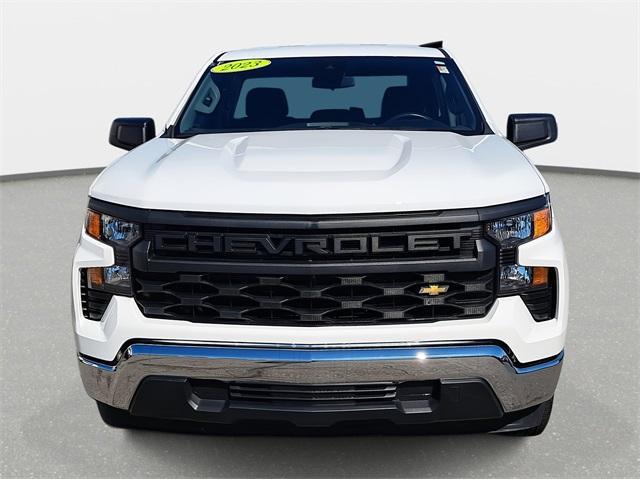 used 2023 Chevrolet Silverado 1500 car, priced at $27,995