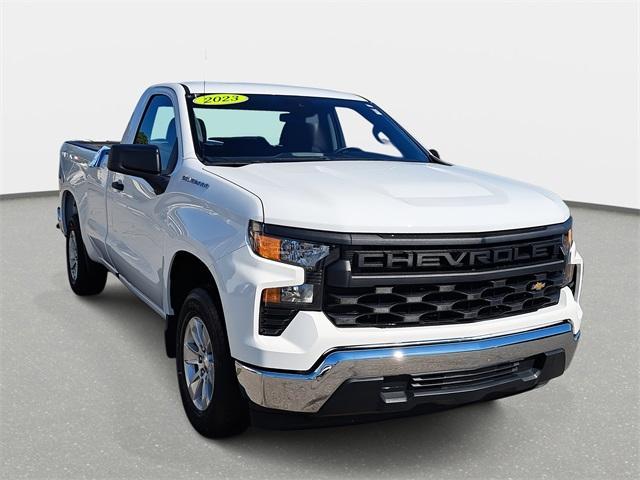 used 2023 Chevrolet Silverado 1500 car, priced at $27,995