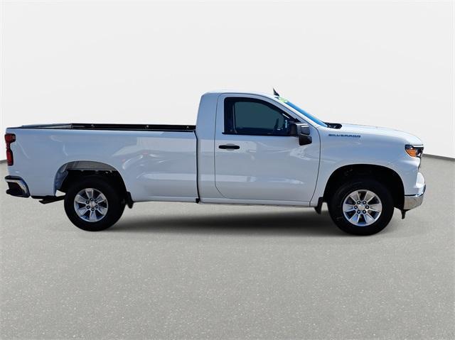 used 2023 Chevrolet Silverado 1500 car, priced at $27,995