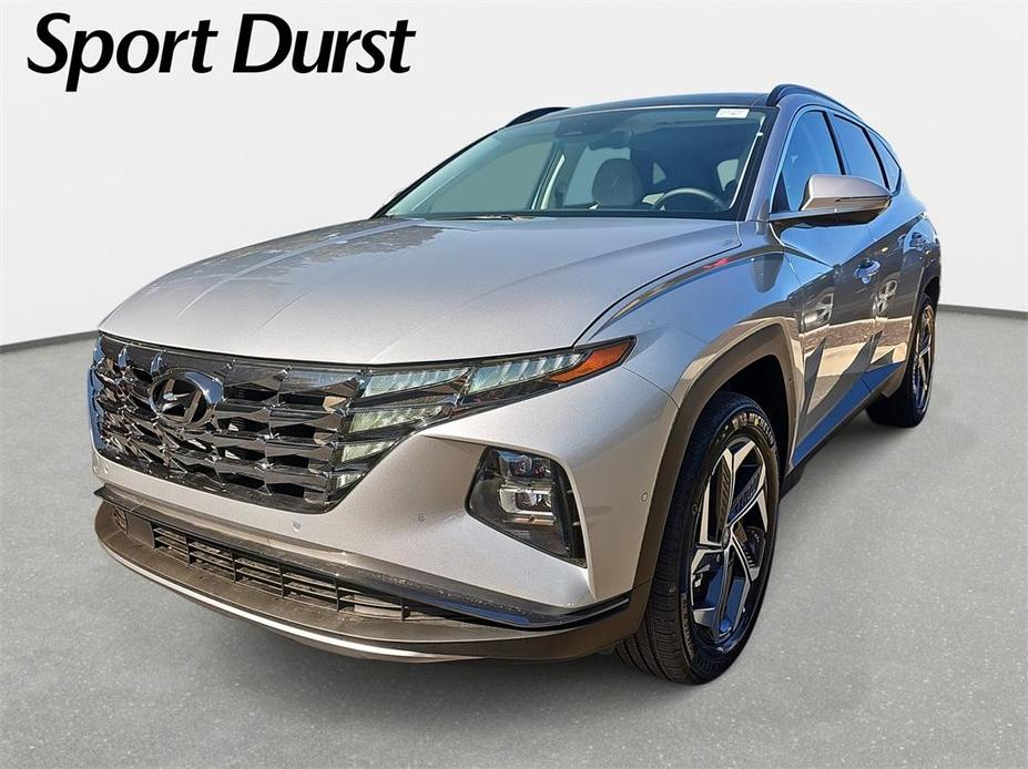 new 2024 Hyundai Tucson Plug-In Hybrid car, priced at $45,982