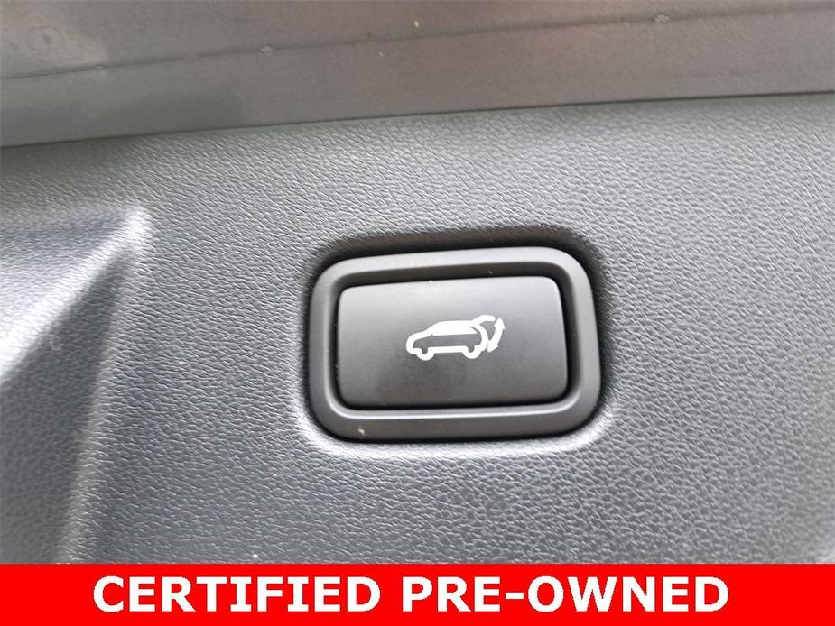 used 2024 Hyundai Tucson car, priced at $30,929