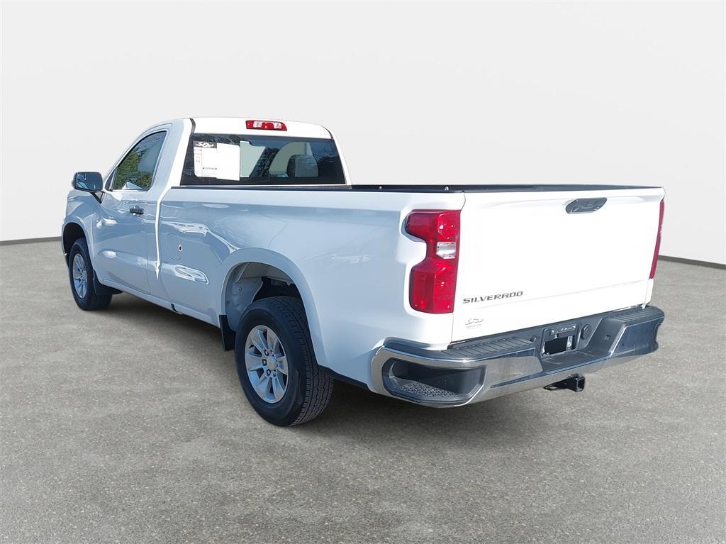 used 2023 Chevrolet Silverado 1500 car, priced at $29,322