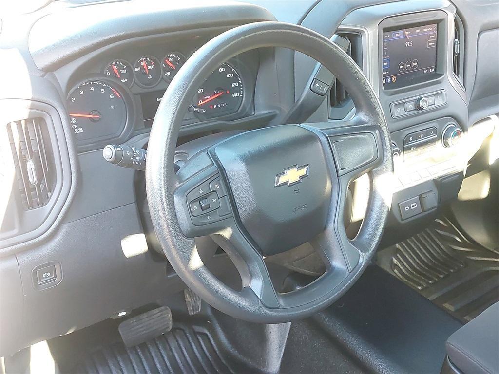 used 2023 Chevrolet Silverado 1500 car, priced at $29,322