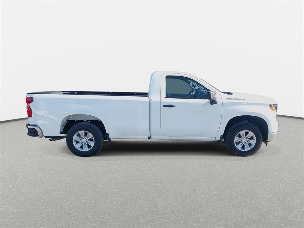 used 2023 Chevrolet Silverado 1500 car, priced at $29,322