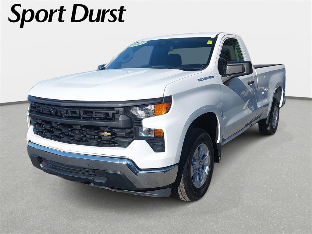 used 2023 Chevrolet Silverado 1500 car, priced at $29,322