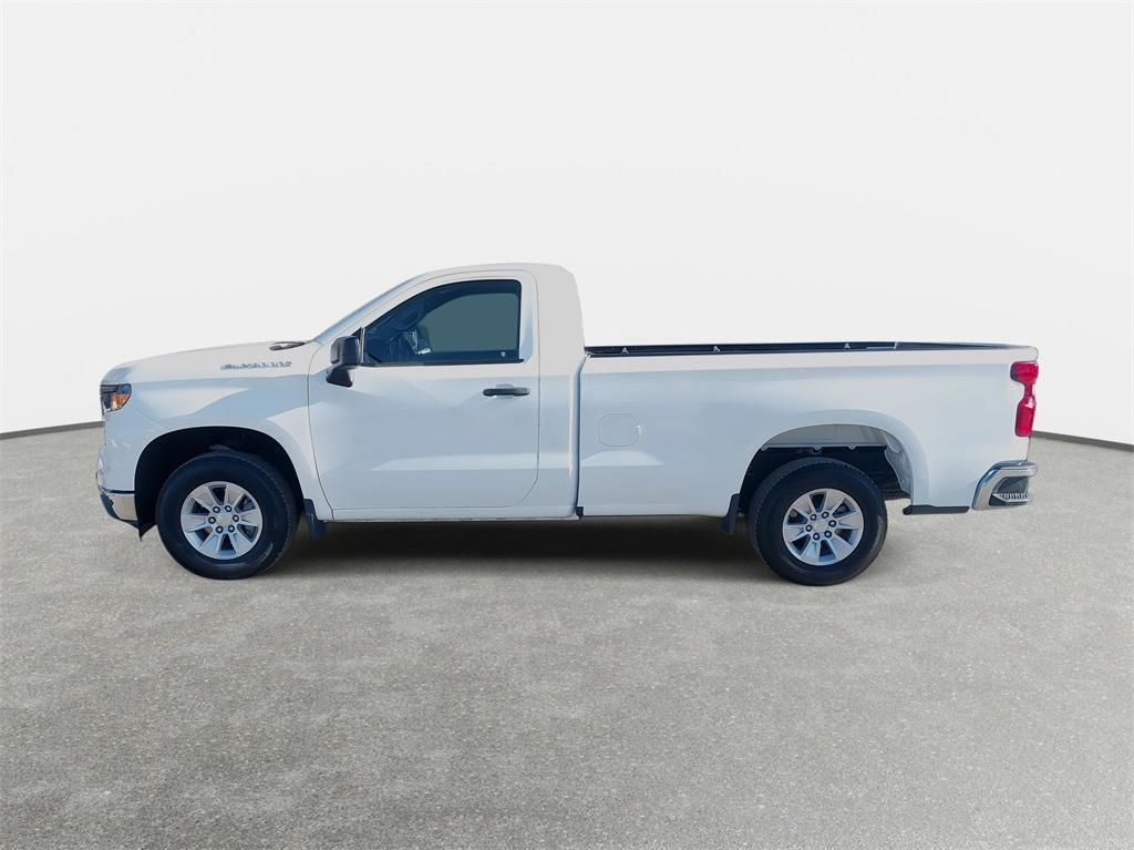 used 2023 Chevrolet Silverado 1500 car, priced at $29,322