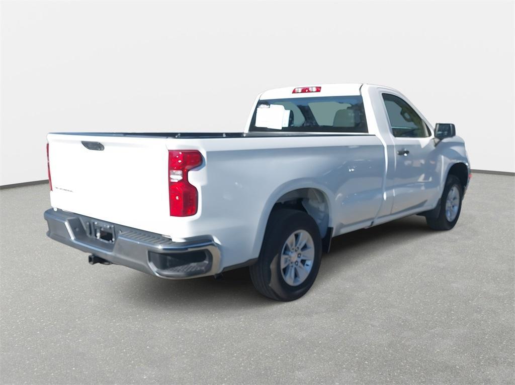 used 2023 Chevrolet Silverado 1500 car, priced at $29,322