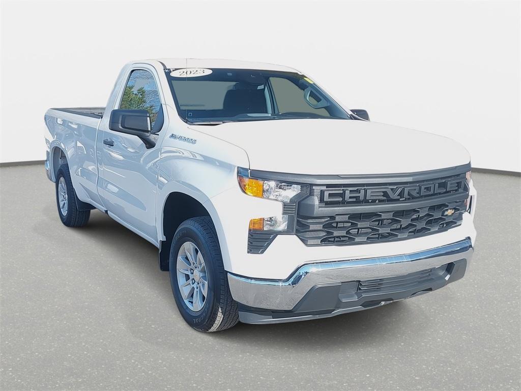 used 2023 Chevrolet Silverado 1500 car, priced at $29,322