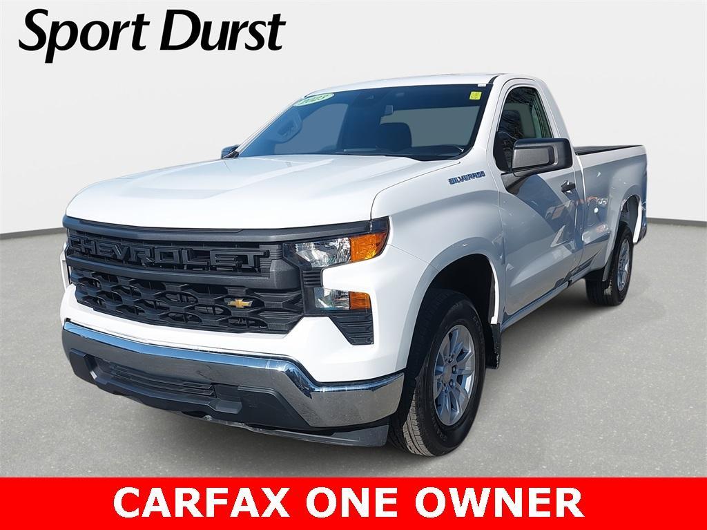 used 2023 Chevrolet Silverado 1500 car, priced at $29,322