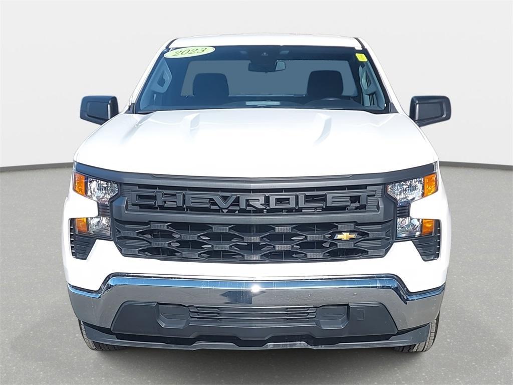 used 2023 Chevrolet Silverado 1500 car, priced at $29,322