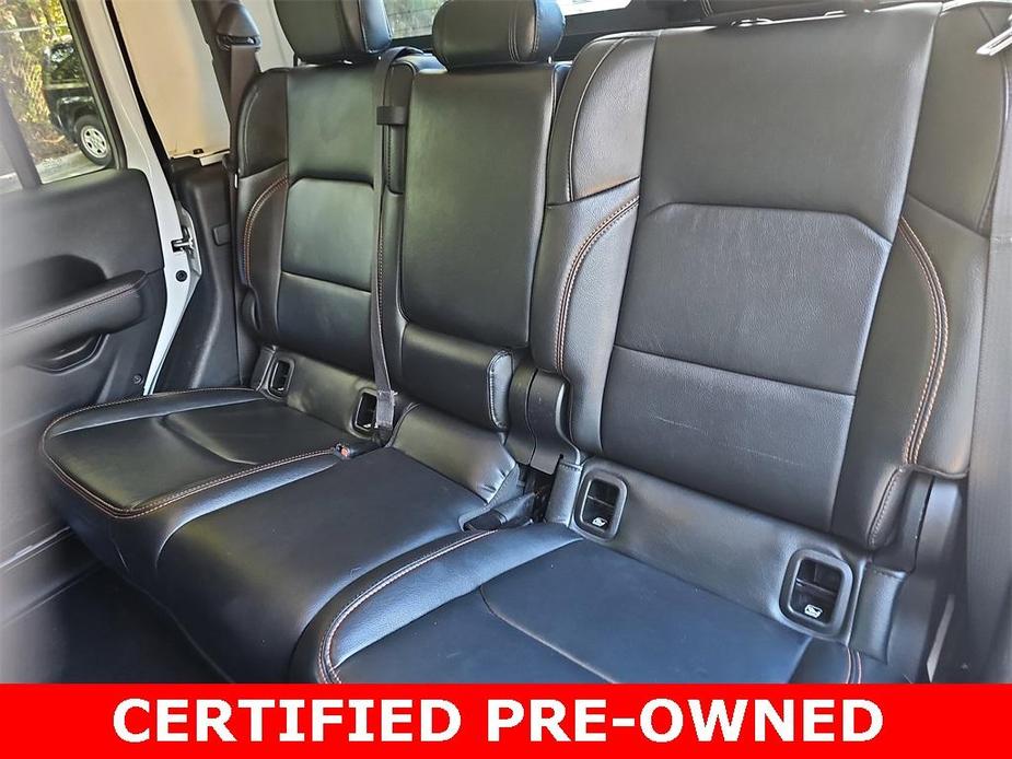 used 2022 Jeep Gladiator car, priced at $37,794