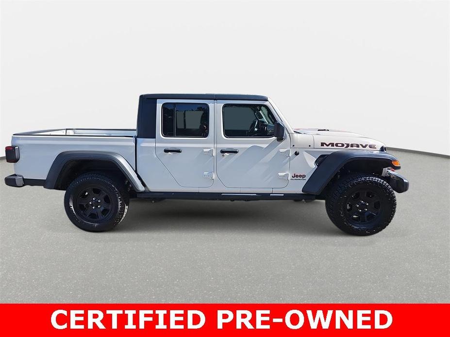 used 2022 Jeep Gladiator car, priced at $37,794