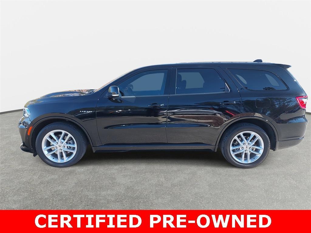 used 2022 Dodge Durango car, priced at $38,997