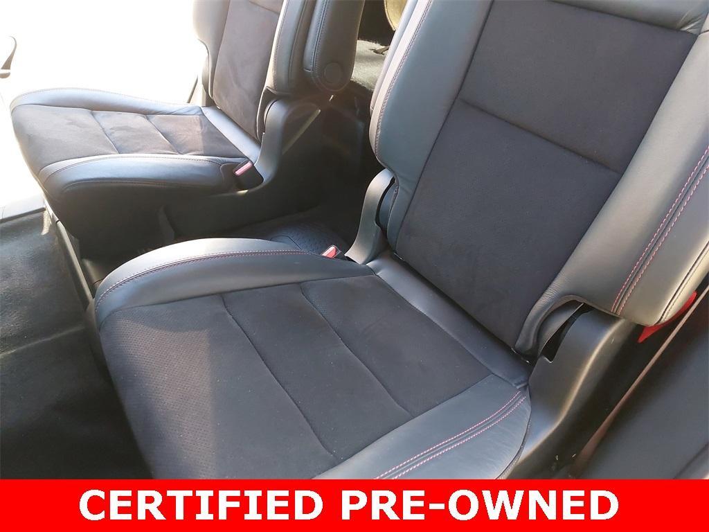 used 2022 Dodge Durango car, priced at $38,997