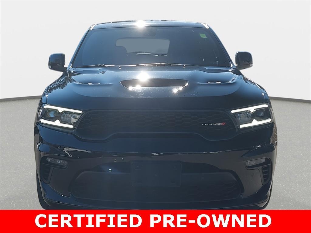 used 2022 Dodge Durango car, priced at $38,997