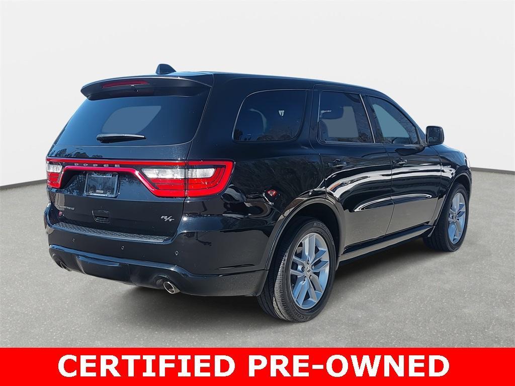 used 2022 Dodge Durango car, priced at $38,997