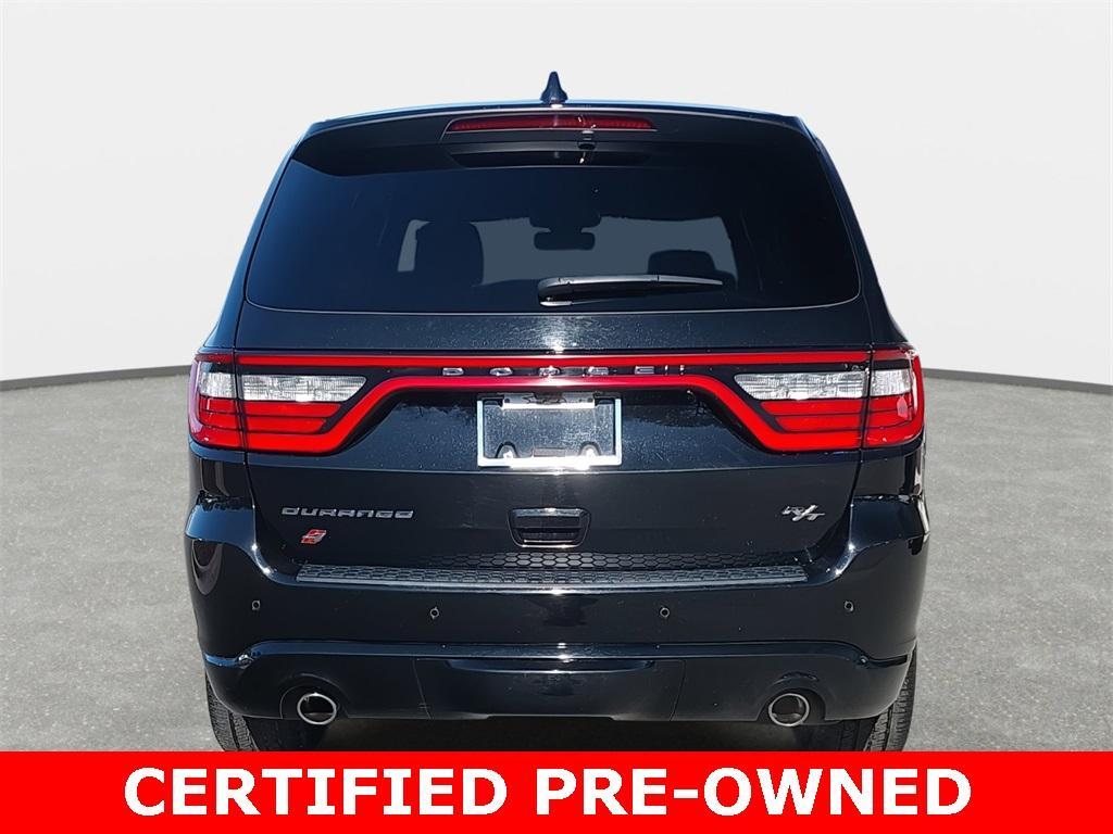 used 2022 Dodge Durango car, priced at $38,997