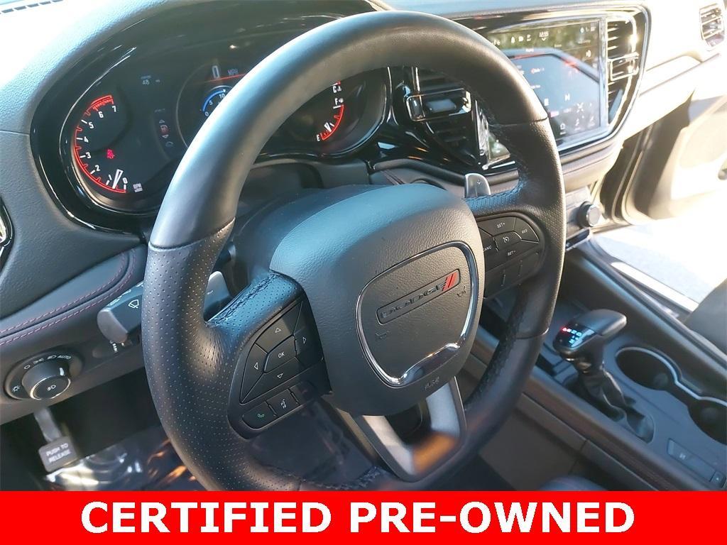 used 2022 Dodge Durango car, priced at $38,997