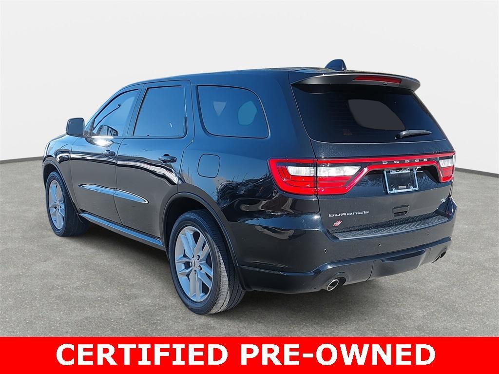 used 2022 Dodge Durango car, priced at $38,997