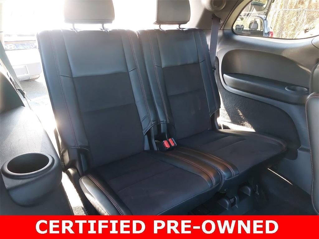 used 2022 Dodge Durango car, priced at $38,997