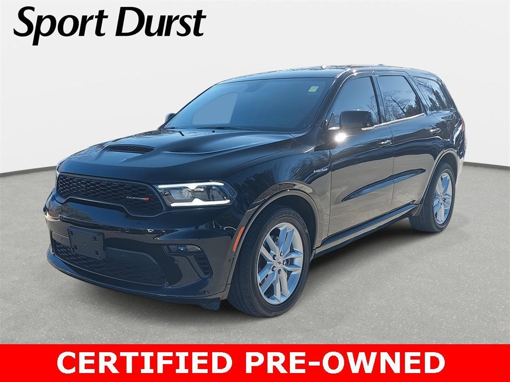 used 2022 Dodge Durango car, priced at $38,997