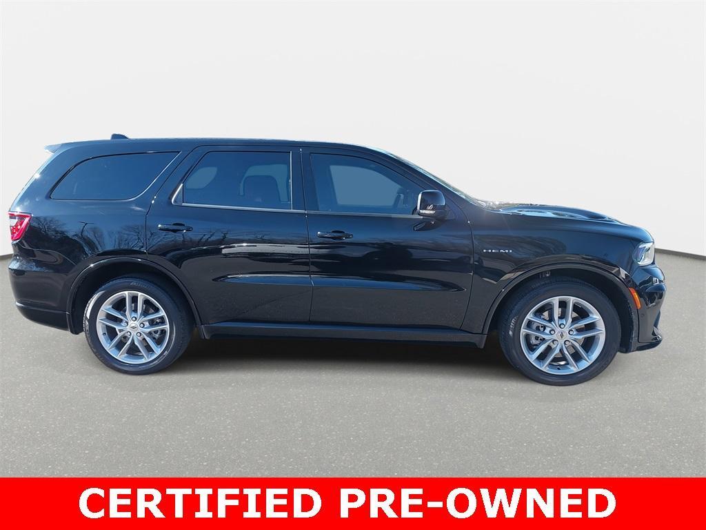 used 2022 Dodge Durango car, priced at $38,997