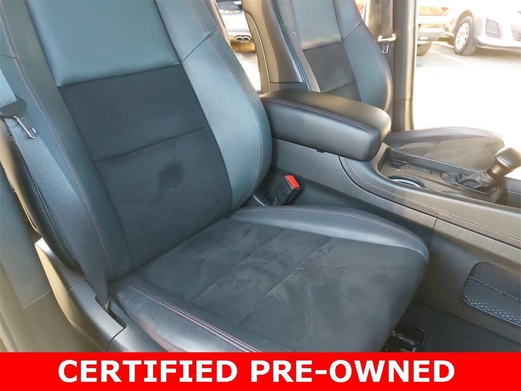 used 2022 Dodge Durango car, priced at $38,997