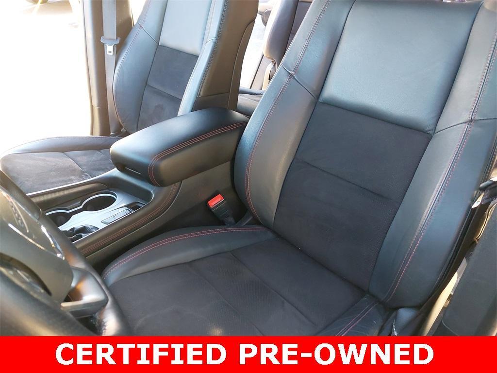 used 2022 Dodge Durango car, priced at $38,997