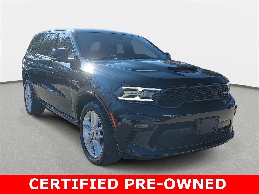 used 2022 Dodge Durango car, priced at $38,997