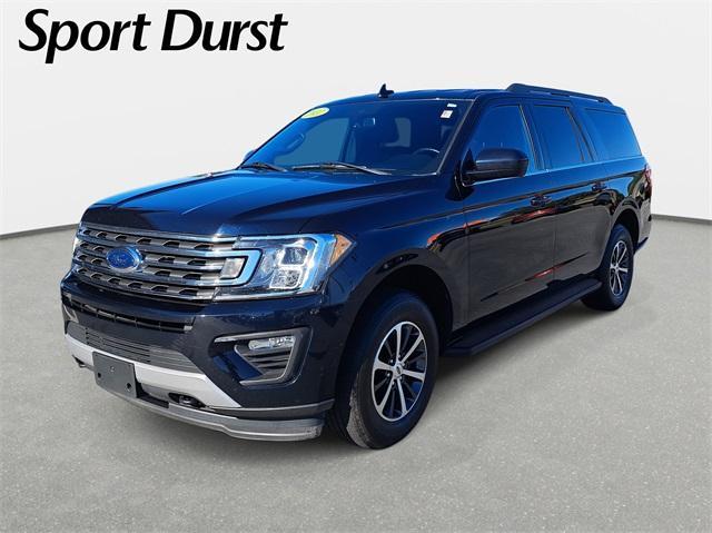 used 2021 Ford Expedition Max car, priced at $33,995