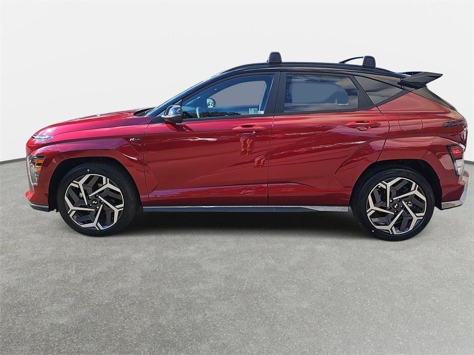 new 2025 Hyundai Kona car, priced at $32,462