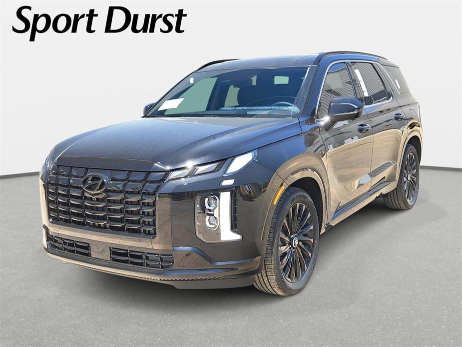 new 2024 Hyundai Palisade car, priced at $50,166