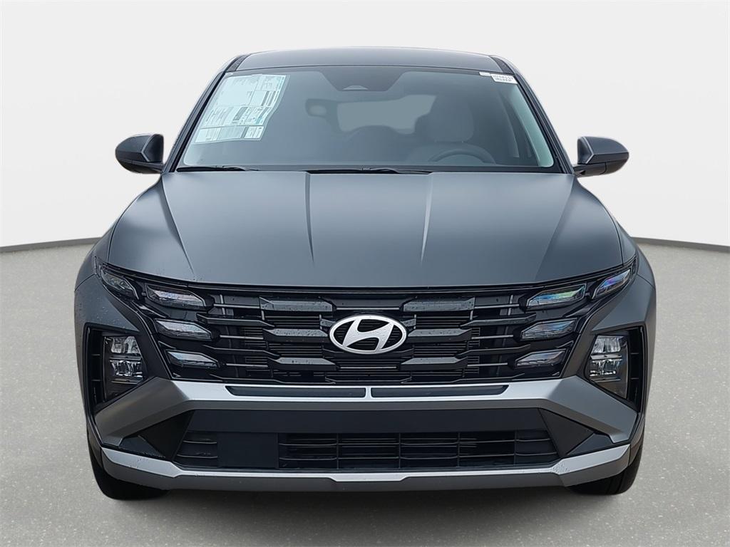 new 2025 Hyundai Tucson car, priced at $29,767