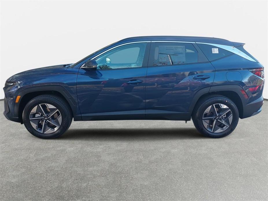 new 2025 Hyundai Tucson car, priced at $35,279