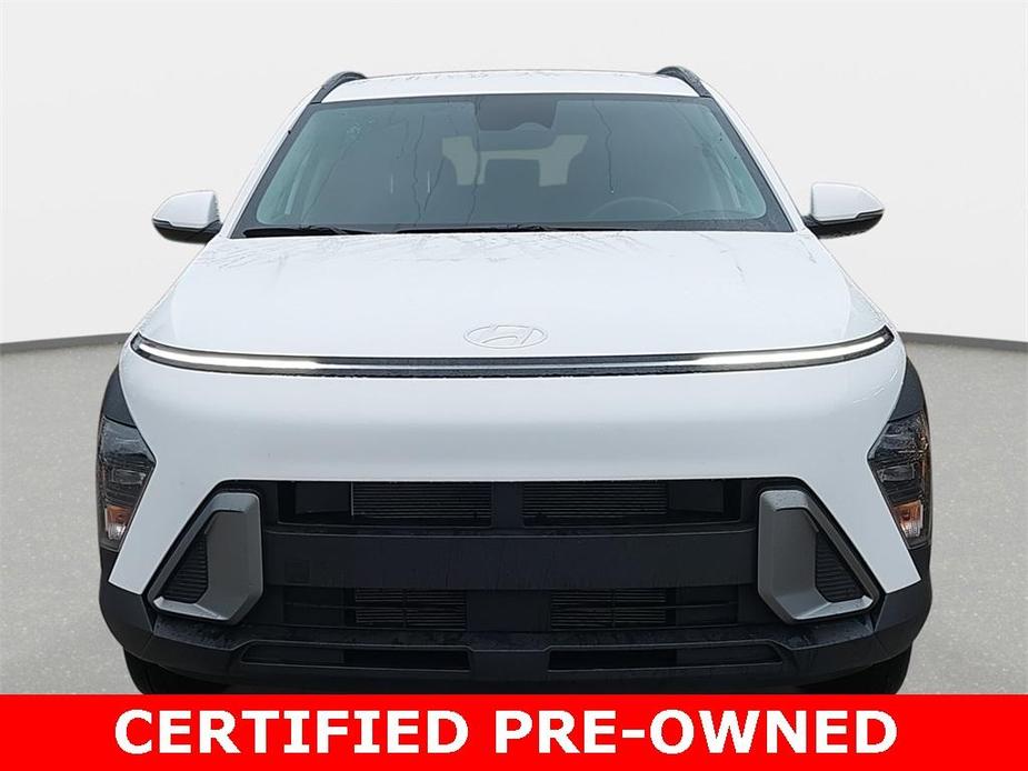 used 2024 Hyundai Kona car, priced at $25,522