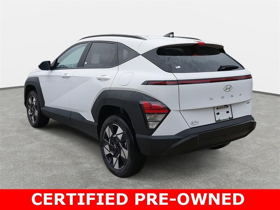 used 2024 Hyundai Kona car, priced at $25,522