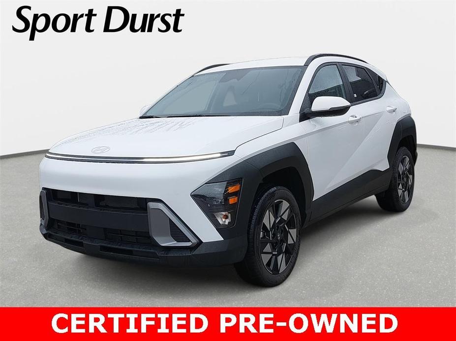 used 2024 Hyundai Kona car, priced at $25,522