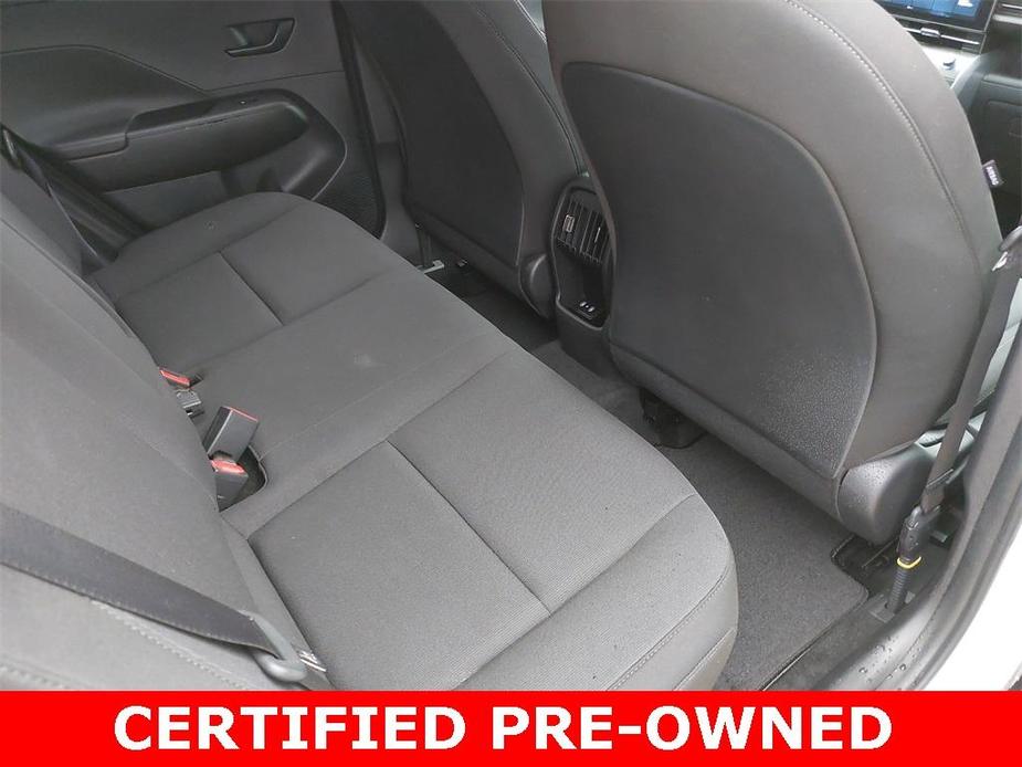 used 2024 Hyundai Kona car, priced at $25,522