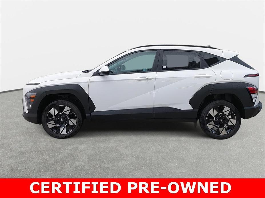 used 2024 Hyundai Kona car, priced at $25,522