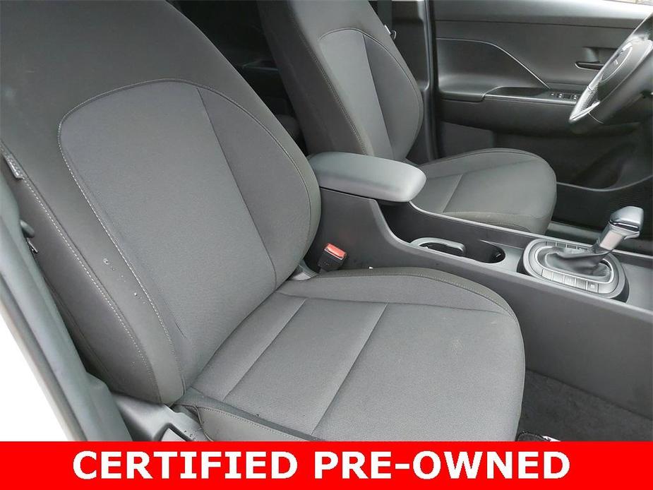 used 2024 Hyundai Kona car, priced at $25,522