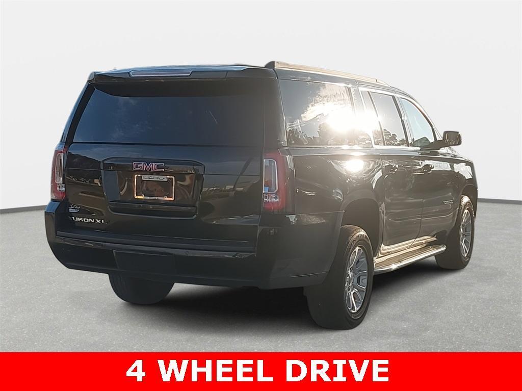 used 2020 GMC Yukon XL car, priced at $34,838