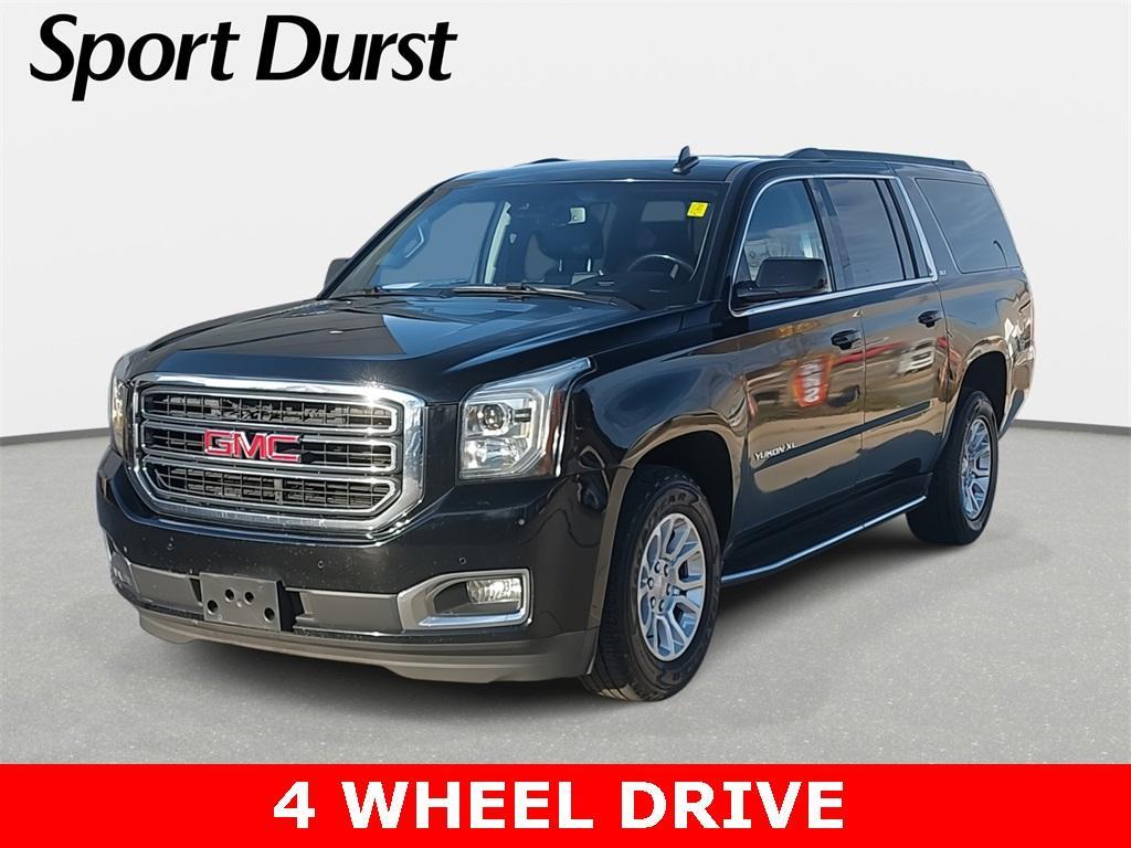 used 2020 GMC Yukon XL car, priced at $34,838