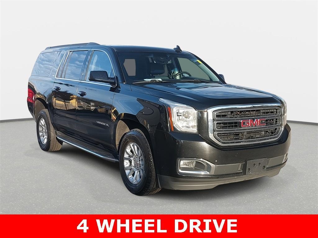 used 2020 GMC Yukon XL car, priced at $34,838