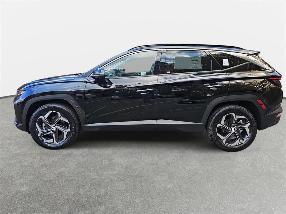 new 2024 Hyundai Tucson Plug-In Hybrid car, priced at $45,982