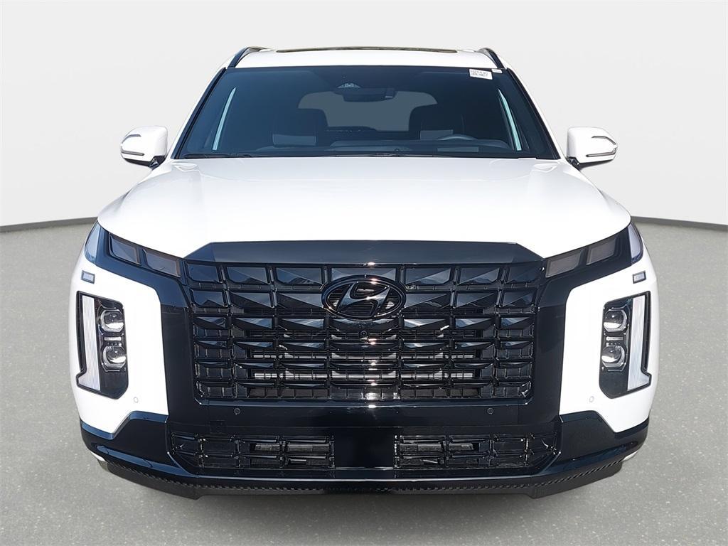 new 2025 Hyundai Palisade car, priced at $54,661