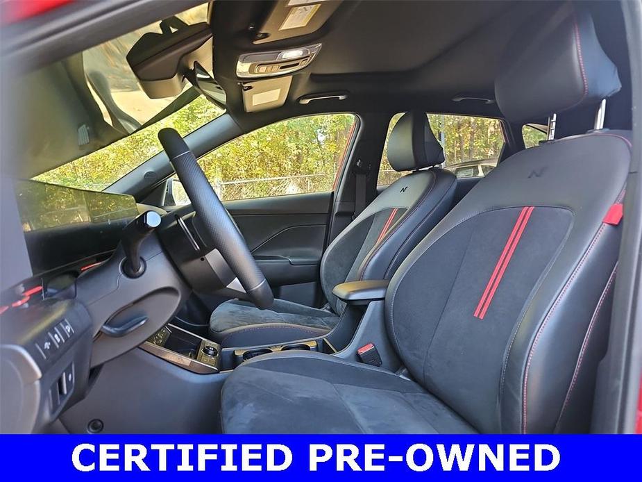 used 2024 Hyundai Kona car, priced at $27,395