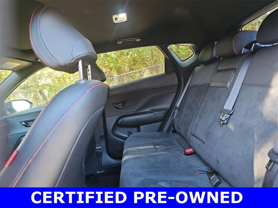 used 2024 Hyundai Kona car, priced at $27,395