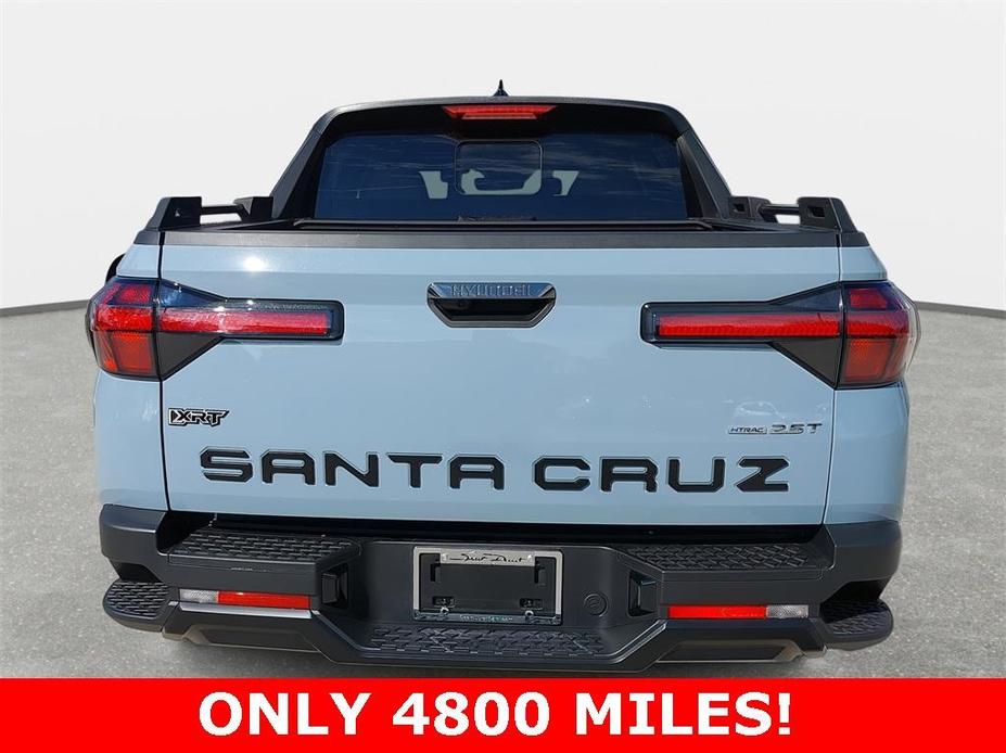 used 2024 Hyundai Santa Cruz car, priced at $34,284