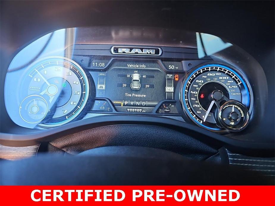 used 2019 Ram 1500 car, priced at $29,556